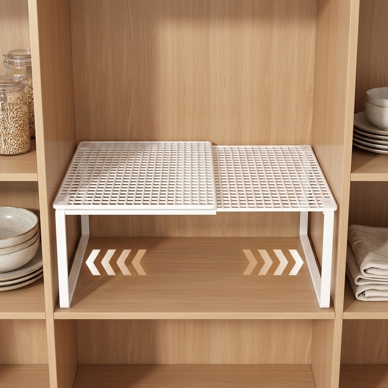 Uitschuifbare kastplank-organi - Locker Storage Metal recensie en prijs