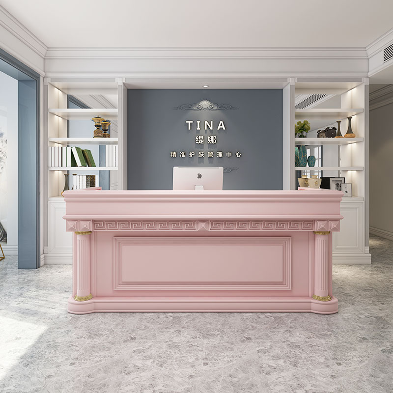 Grote receptiebalies voor scho - Office Furniture Logo recensie en prijs