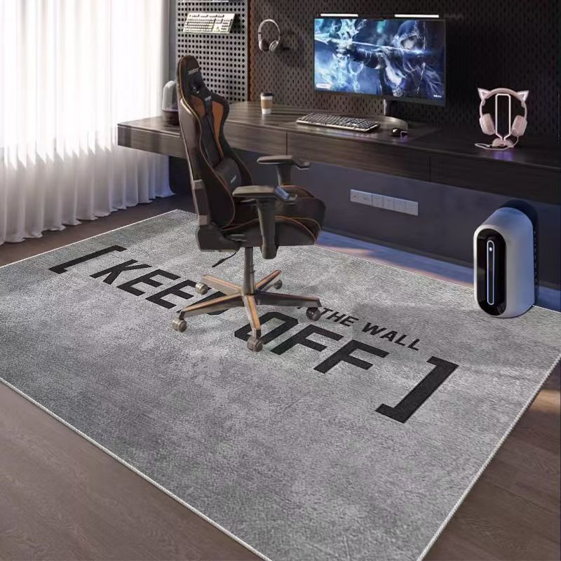 VIKAMA Gaming-tapijt voor game - Chair Mat Hard Floor recensie en prijs