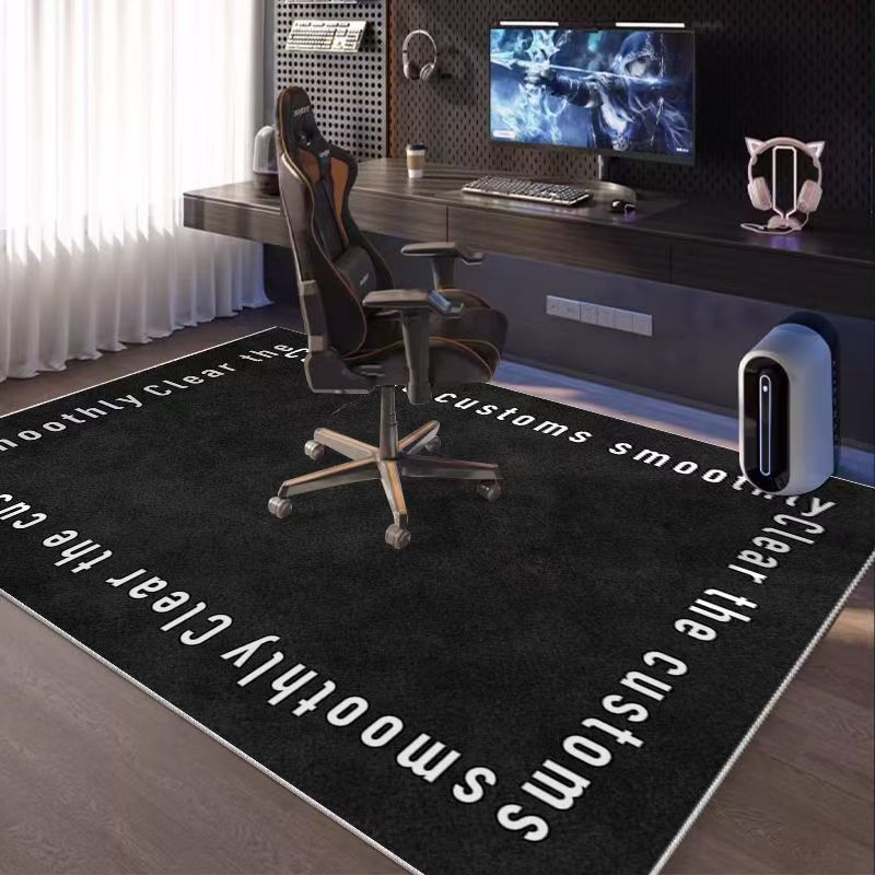 VIKAMA Gaming-tapijt voor game - Chair Mat Hard Floor recensie en prijs