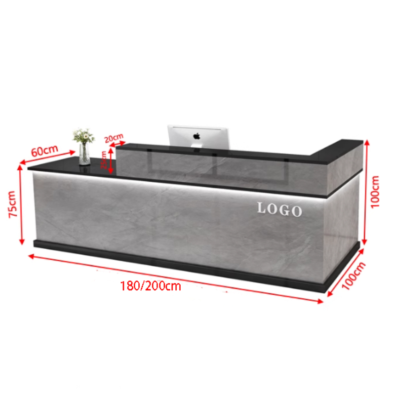 Luxe Receptie Senior Modern Be - Office Furniture In Usa recensie en prijs