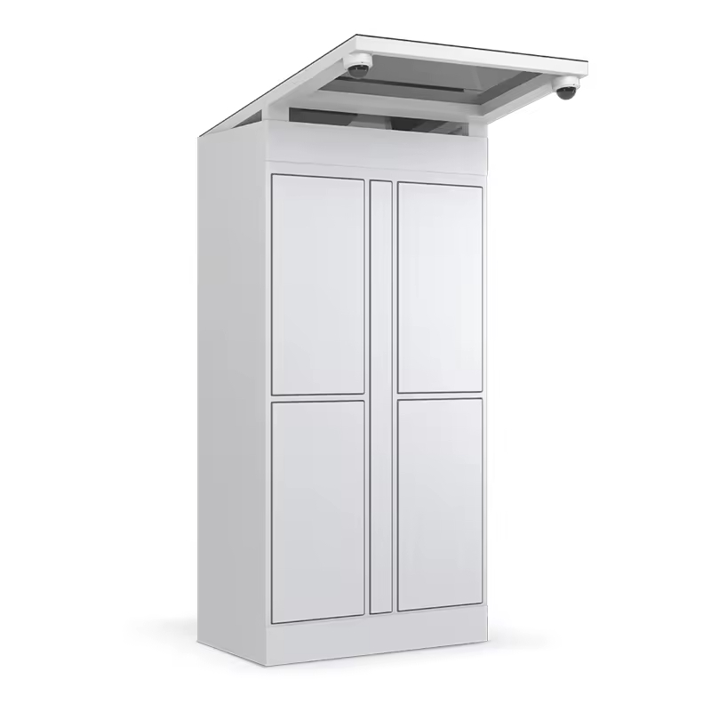 # OEM/ODM 24-uurs zelfbedienin - Locker Storage Metal recensie en prijs