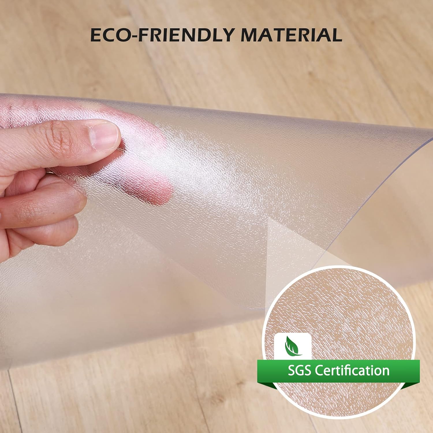 Stoelmat voor harde vloeren 60 - Chair Mat Hard Floor recensie en prijs
