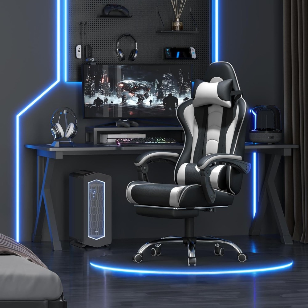 Aanpasbare ergonomische gaming - Office X Furniture recensie en prijs