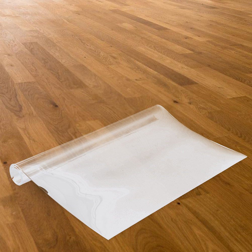 Transparante, doorzichtige vlo - Chair Mat Hard Floor recensie en prijs