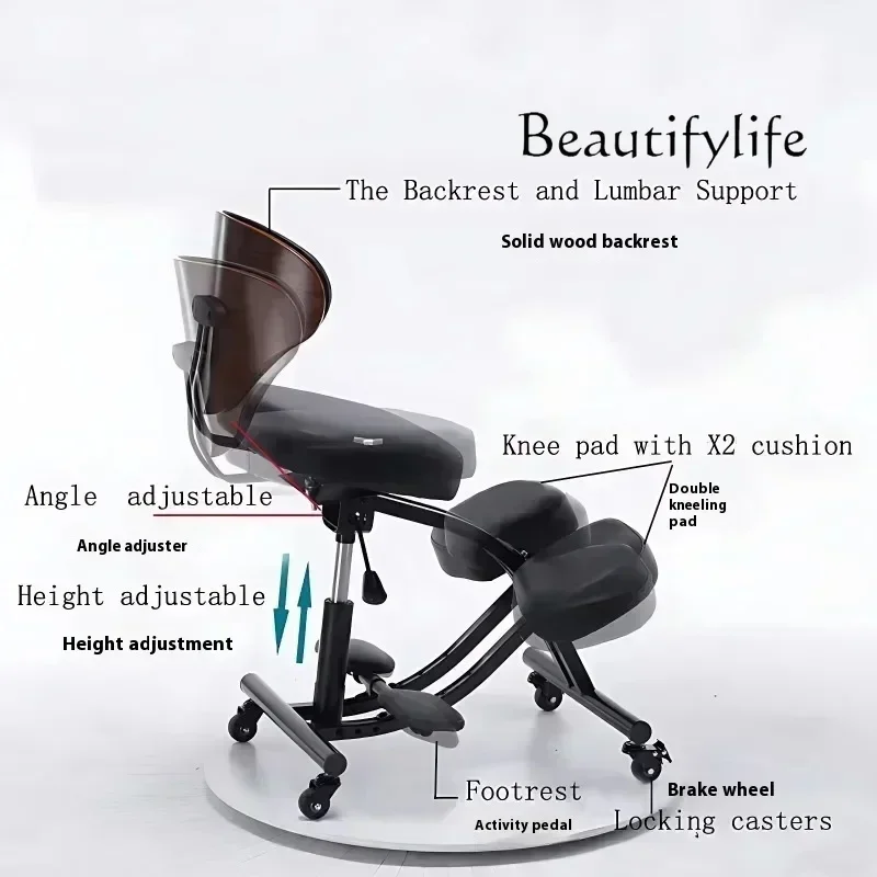 JB Ergonomische stoel, compute - Office Furniture Jb recensie en prijs