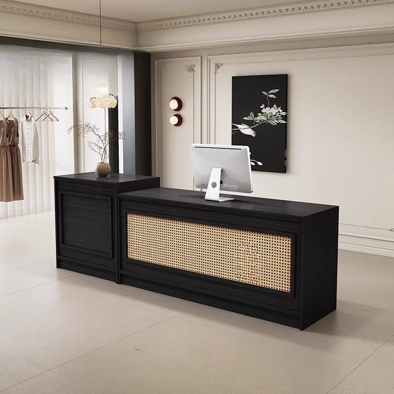 Receptiebalies met toonbanklog - Office Furniture Logo recensie en prijs